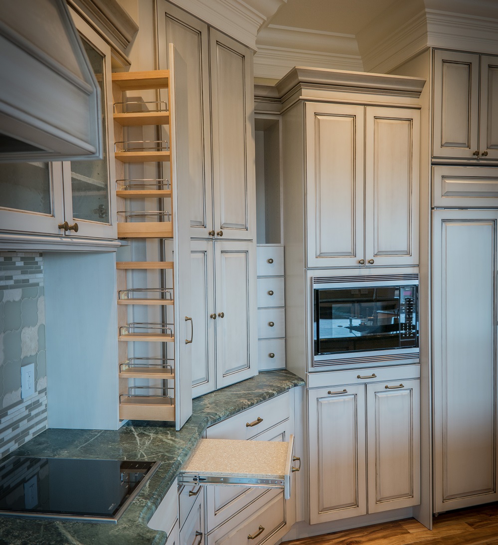 Custom Cabinets For Kitchens Bathrooms By Pinnacle Cabinet